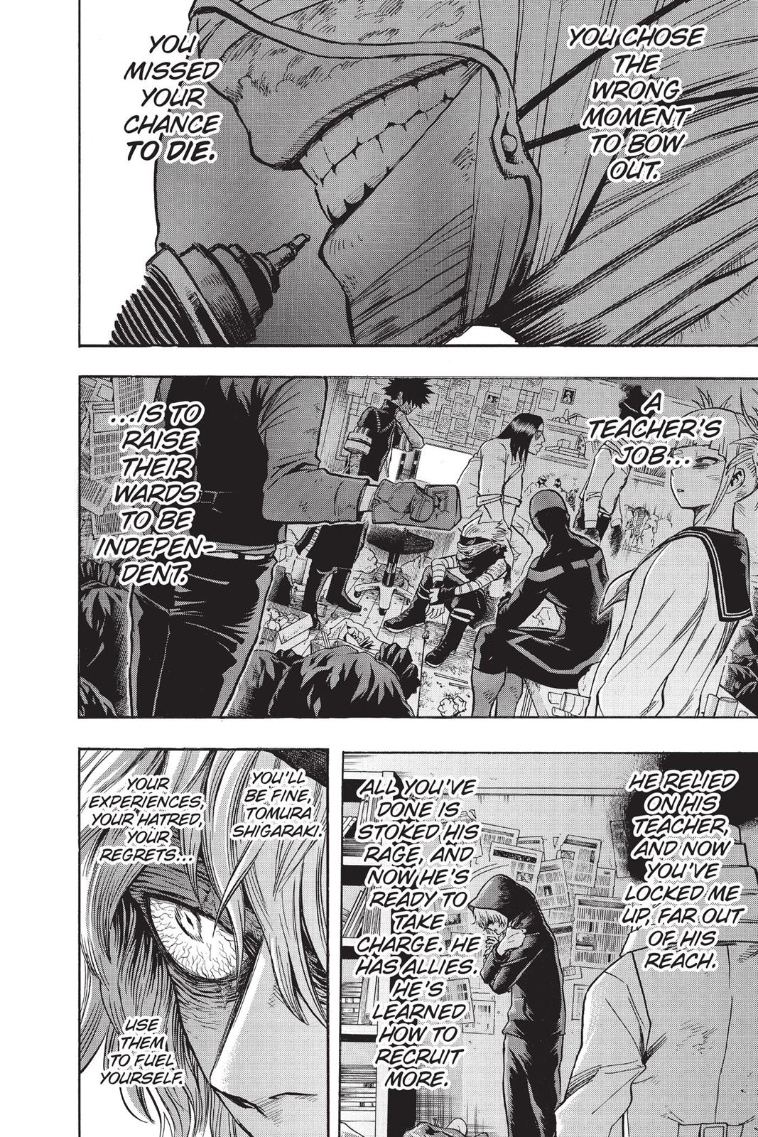 My Hero Academia Chapter 94 - Page 19