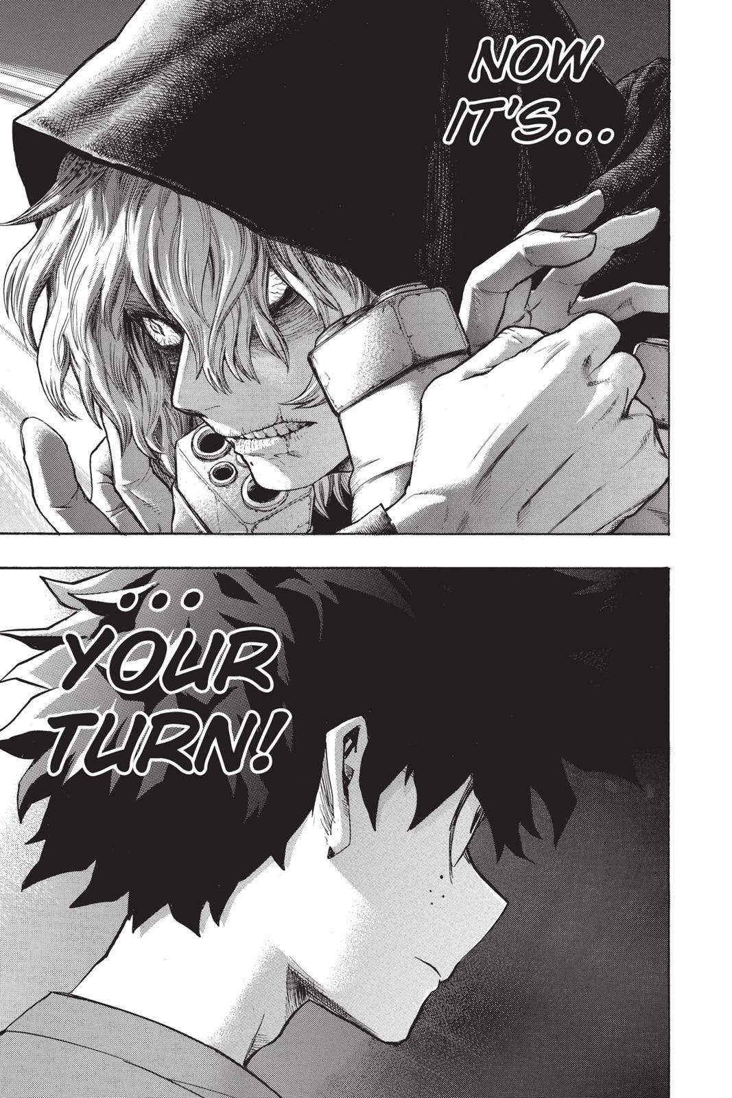 My Hero Academia Chapter 94 - Page 20