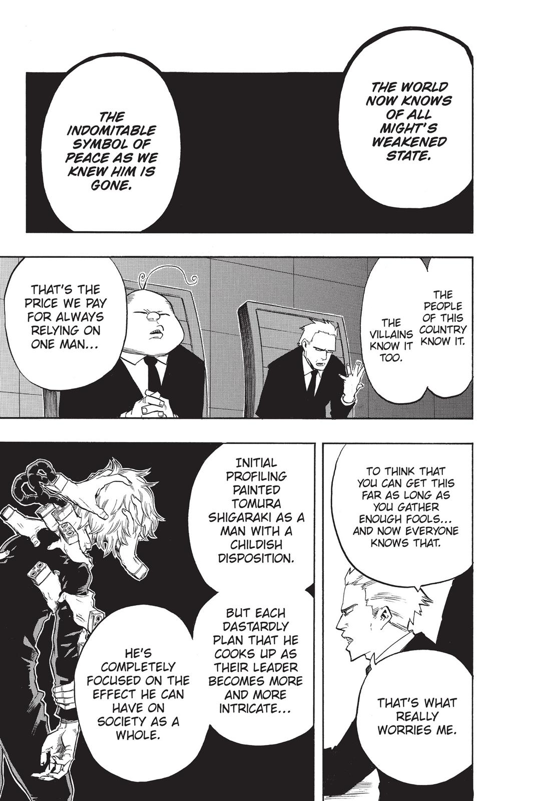 My Hero Academia Chapter 95 - Page 3