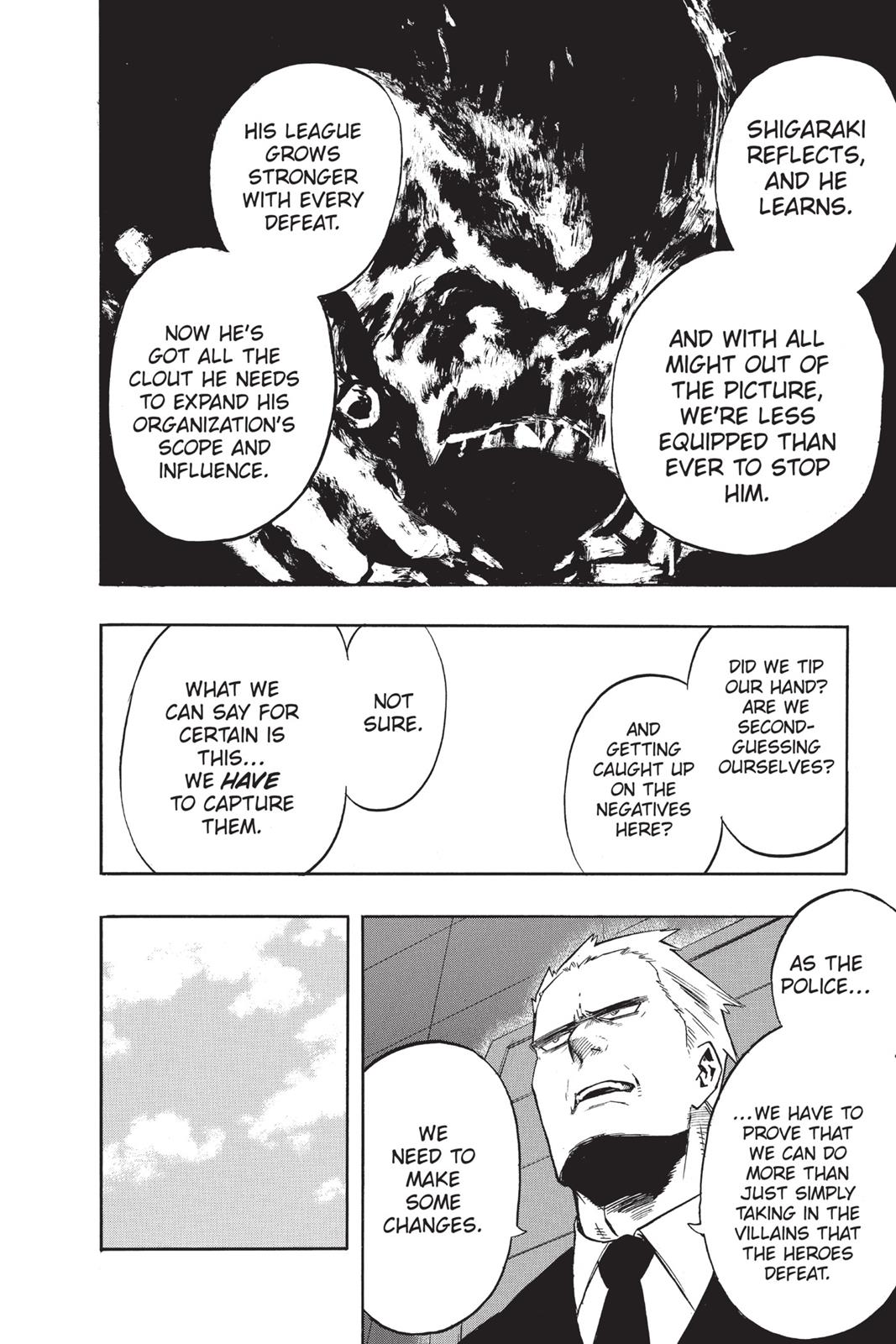 My Hero Academia Chapter 95 - Page 4