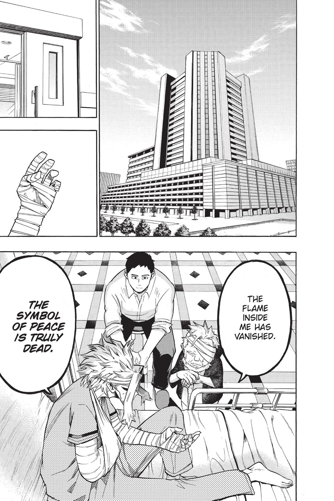 My Hero Academia Chapter 95 - Page 5