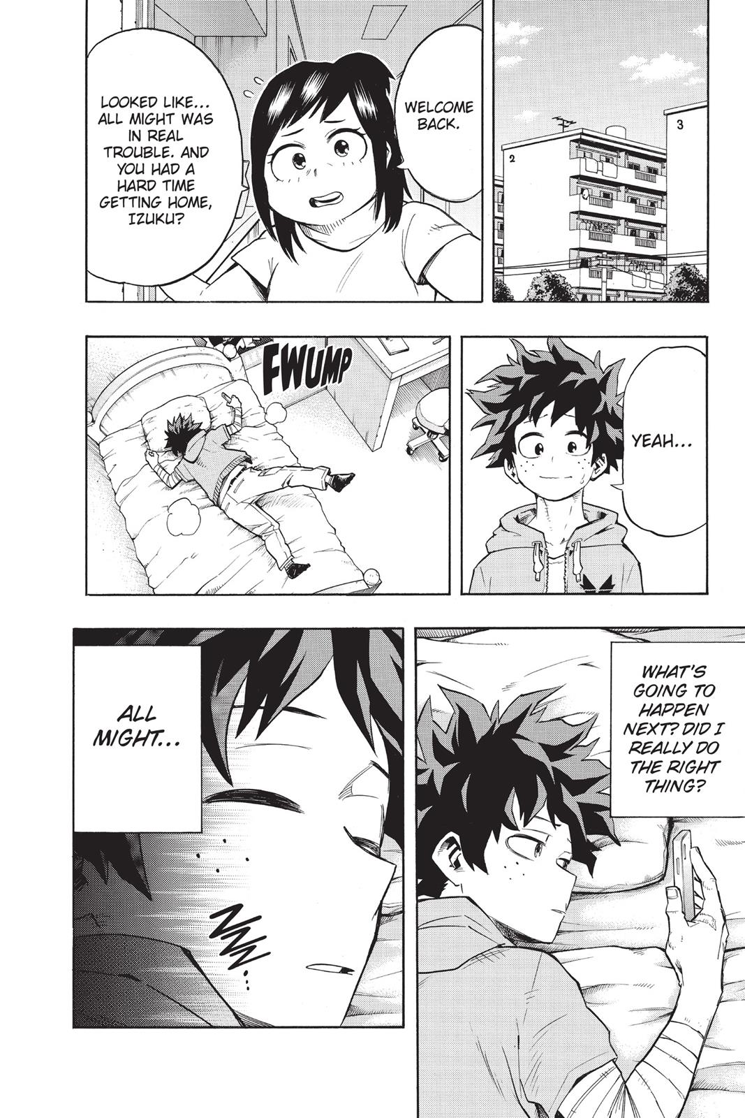 My Hero Academia Chapter 95 - Page 12