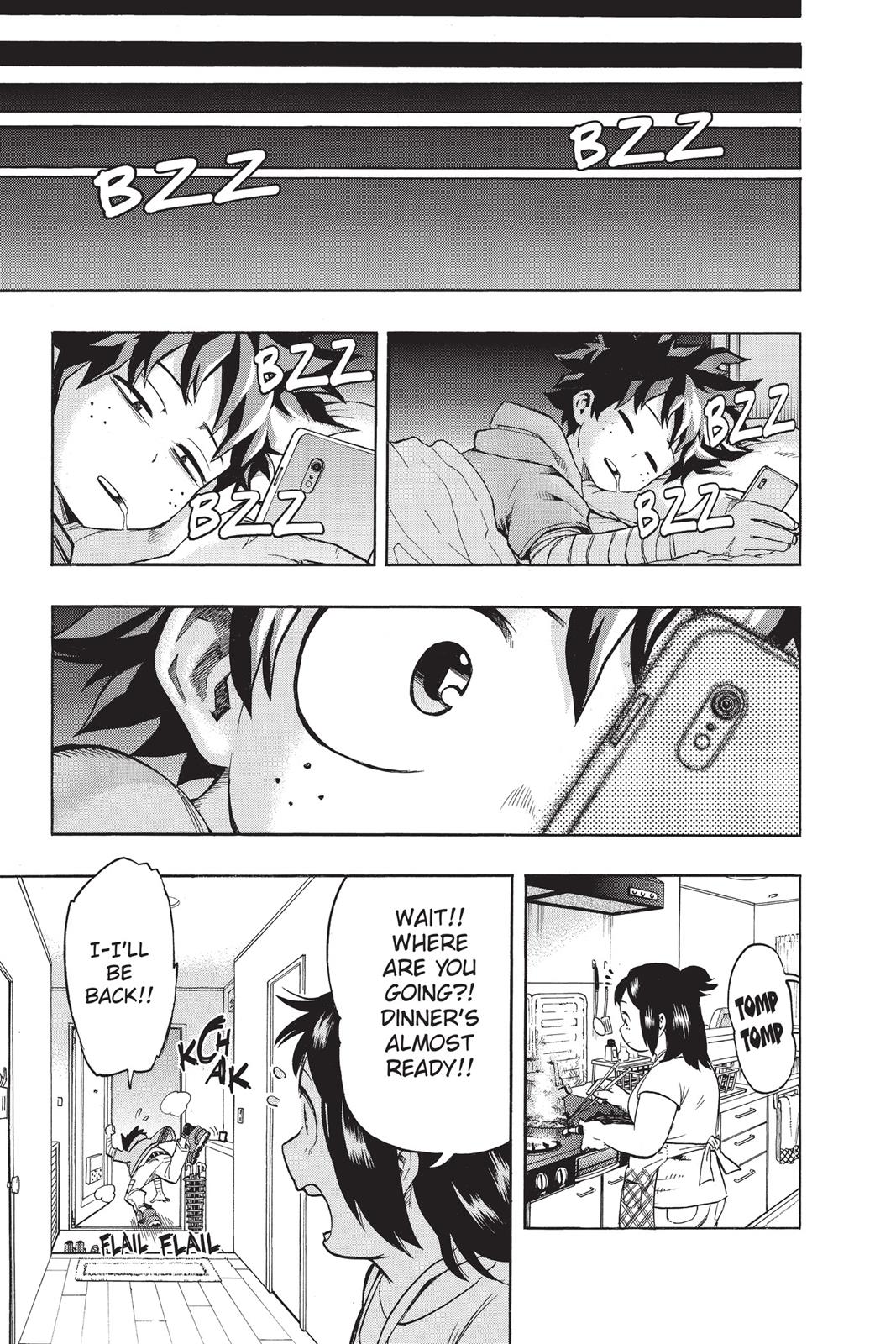 My Hero Academia Chapter 95 - Page 13