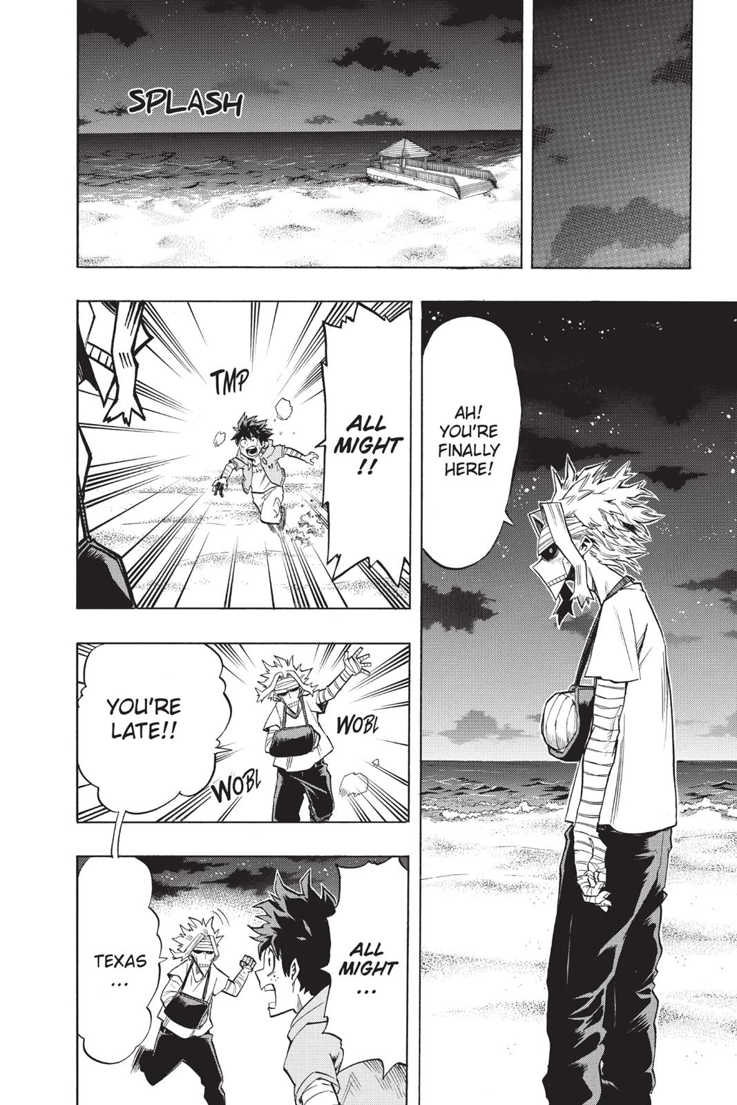 My Hero Academia Chapter 95 - Page 14