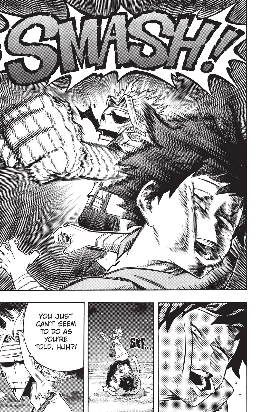My Hero Academia Chapter 95 - Page 15