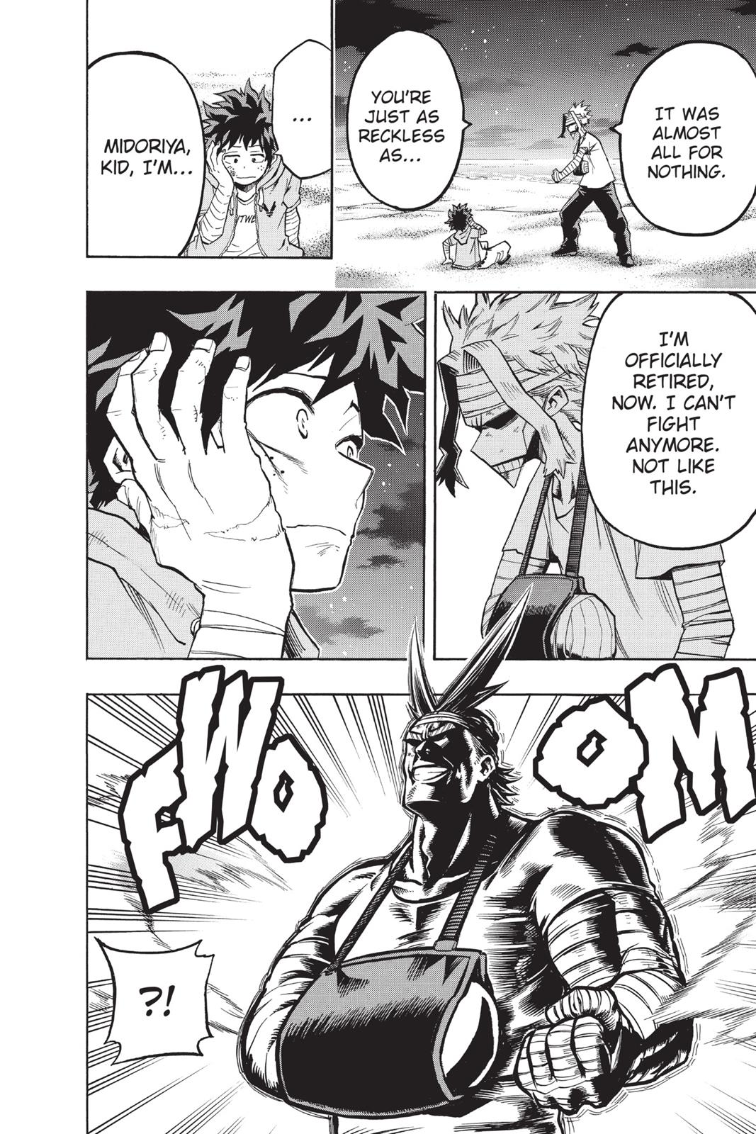 My Hero Academia Chapter 95 - Page 16