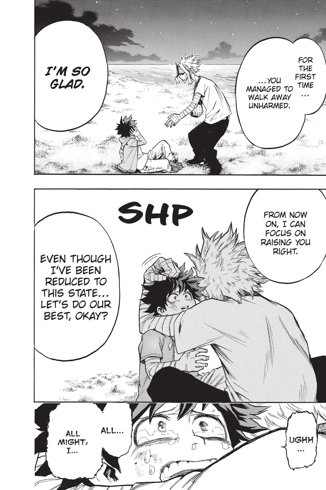 My Hero Academia Chapter 95 - Page 18