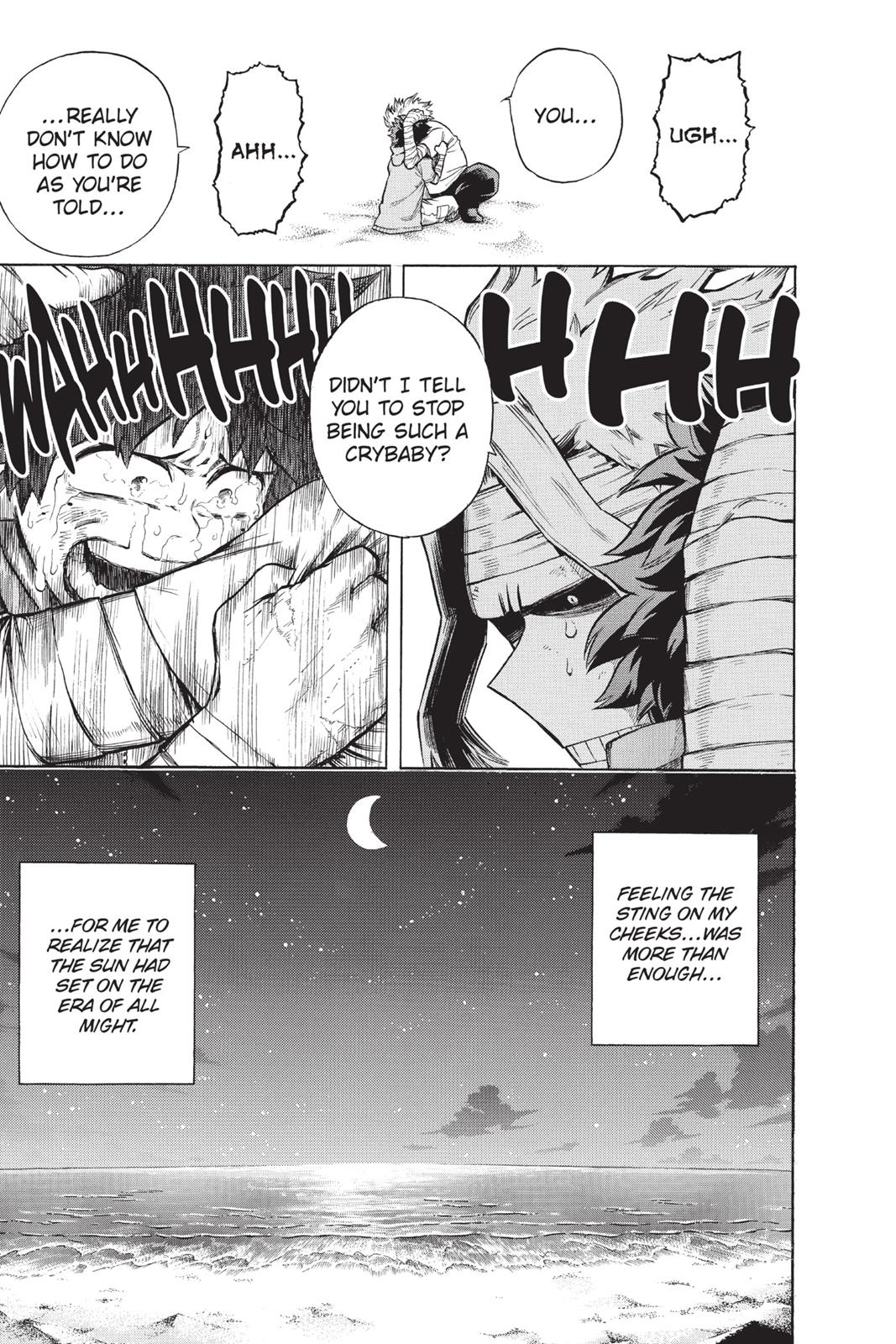 My Hero Academia Chapter 95 - Page 19