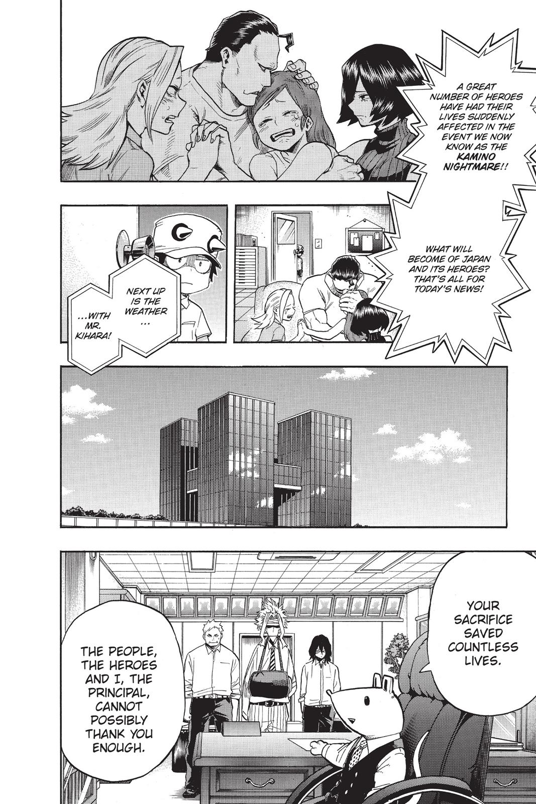 My Hero Academia Chapter 96 - Page 4
