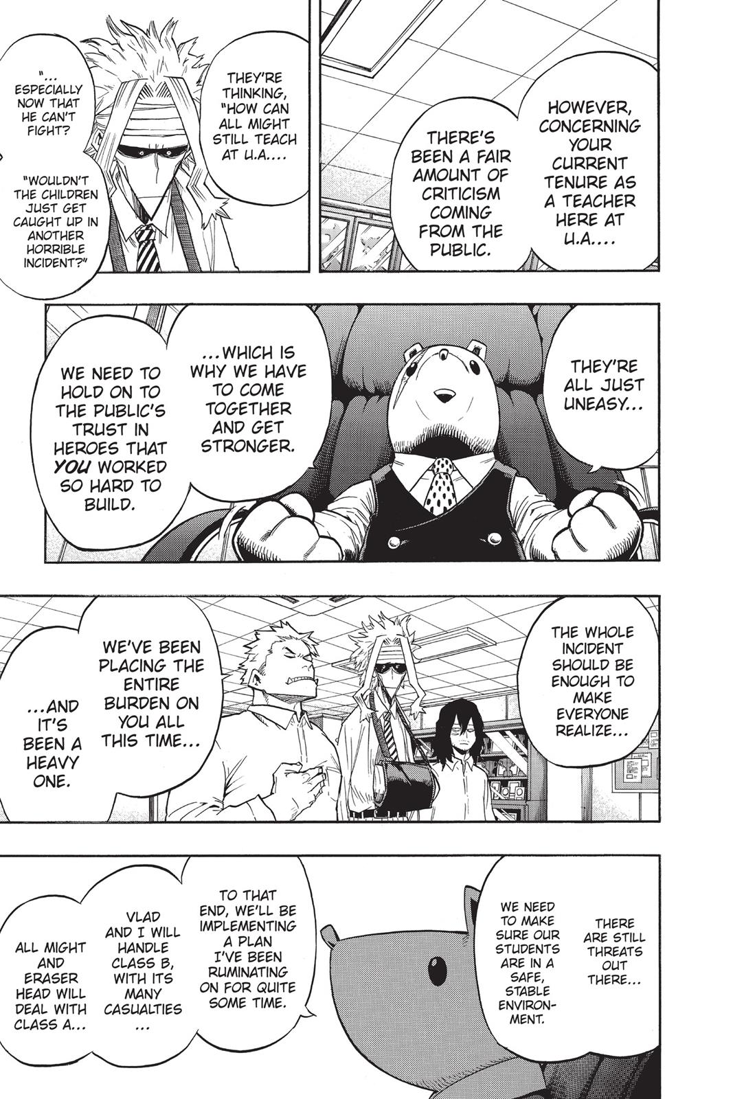 My Hero Academia Chapter 96 - Page 5