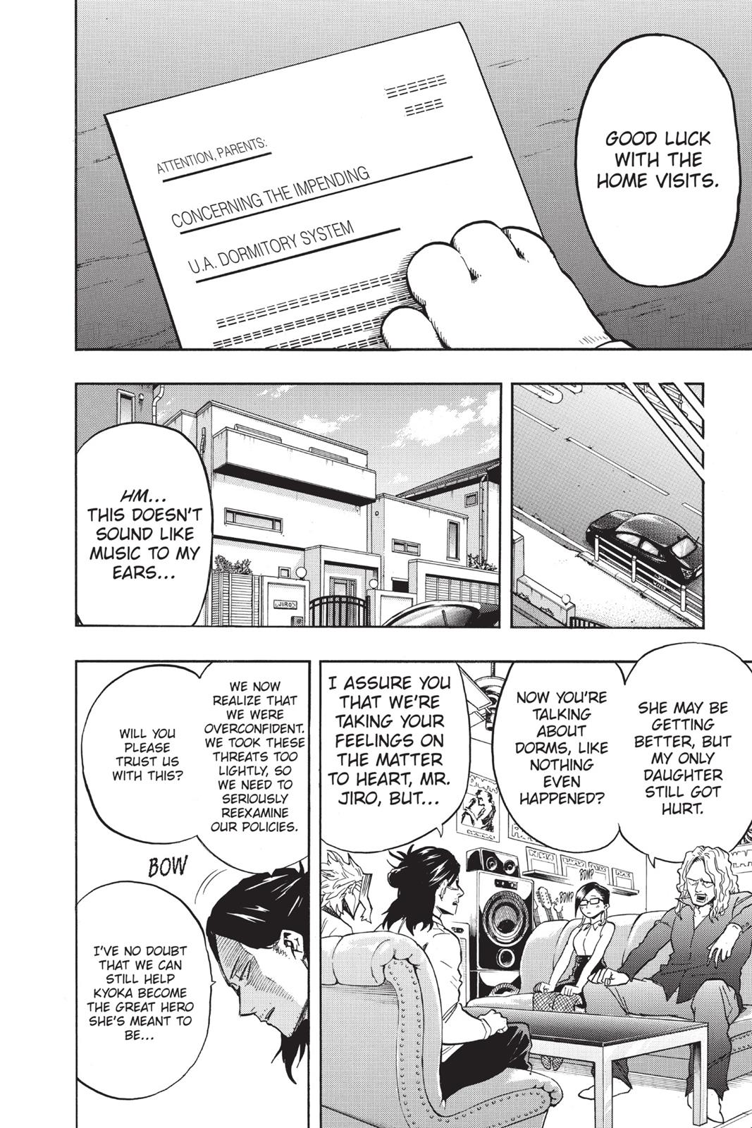 My Hero Academia Chapter 96 - Page 6