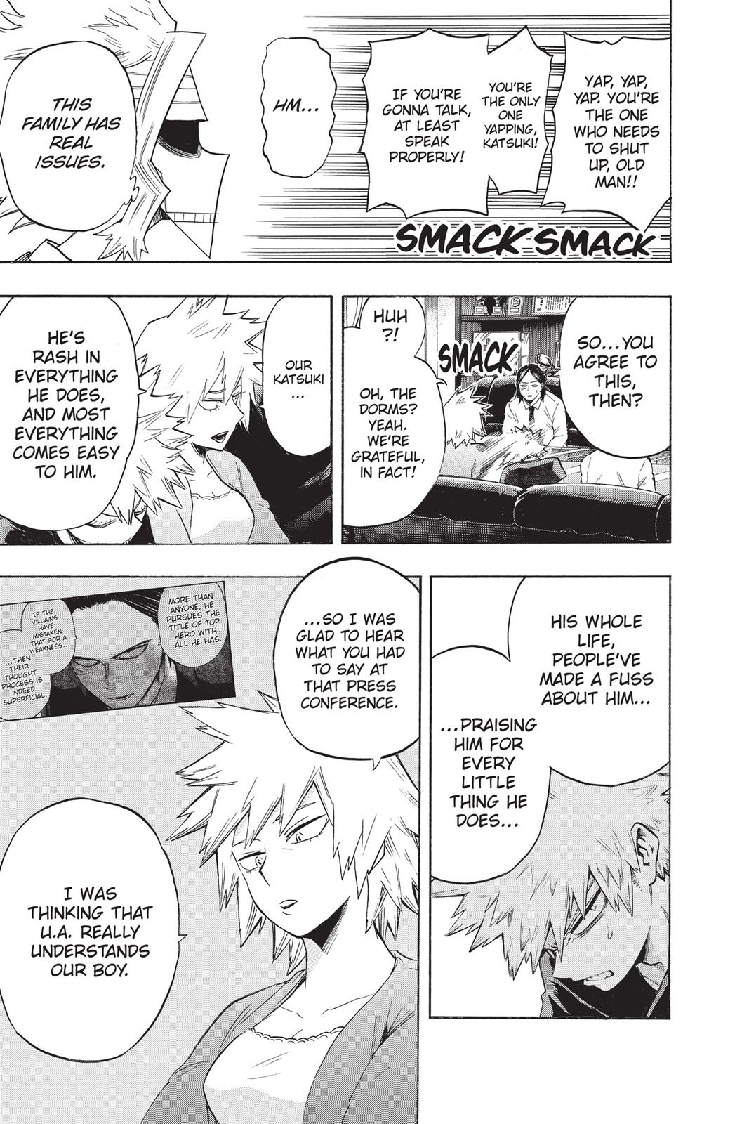 My Hero Academia Chapter 96 - Page 9