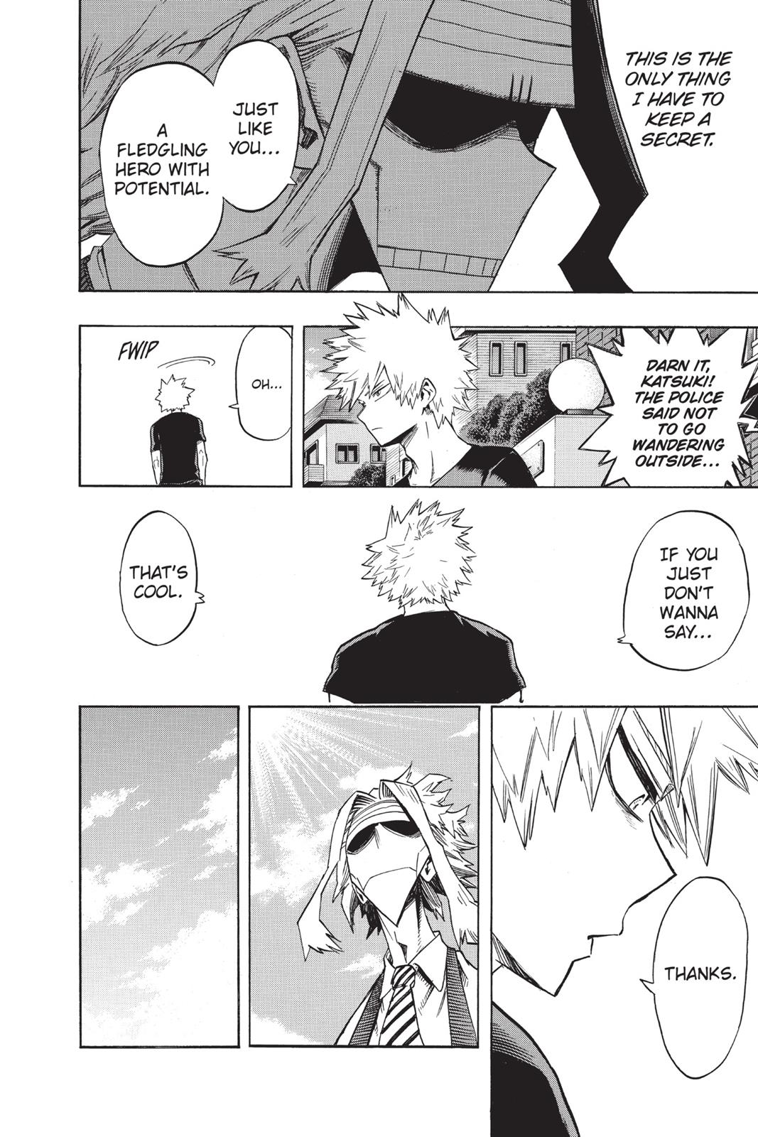 My Hero Academia Chapter 96 - Page 12