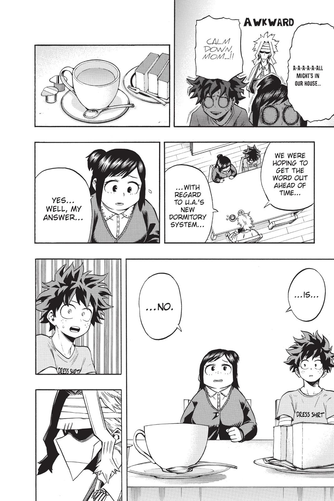 My Hero Academia Chapter 96 - Page 14