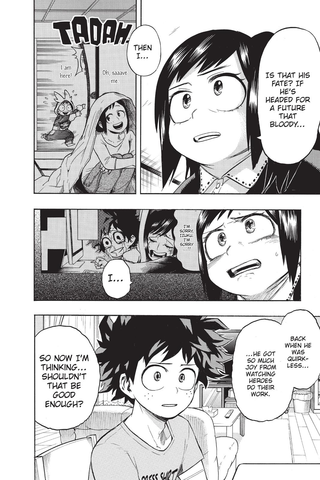 My Hero Academia Chapter 96 - Page 16
