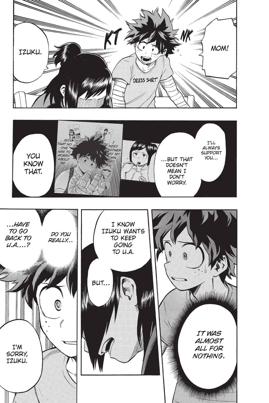 My Hero Academia Chapter 96 - Page 17