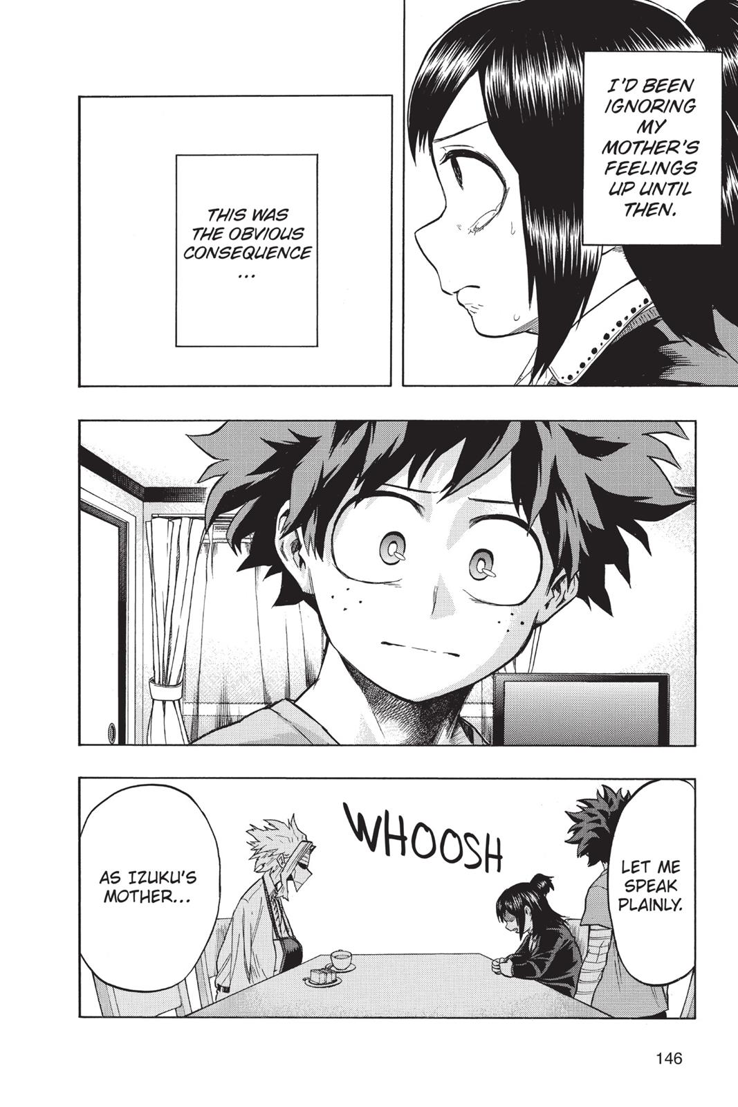 My Hero Academia Chapter 96 - Page 18