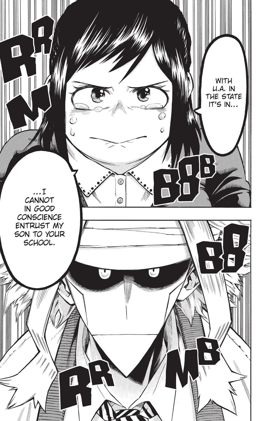 My Hero Academia Chapter 96 - Page 19
