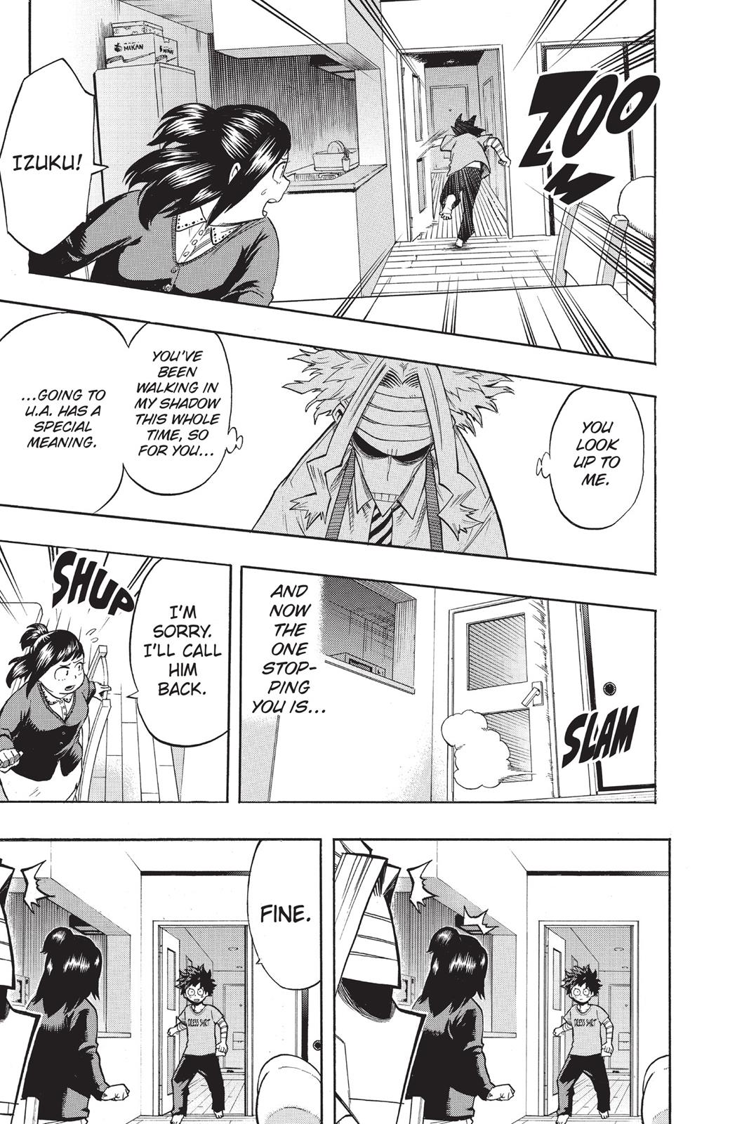 My Hero Academia Chapter 97 - Page 5