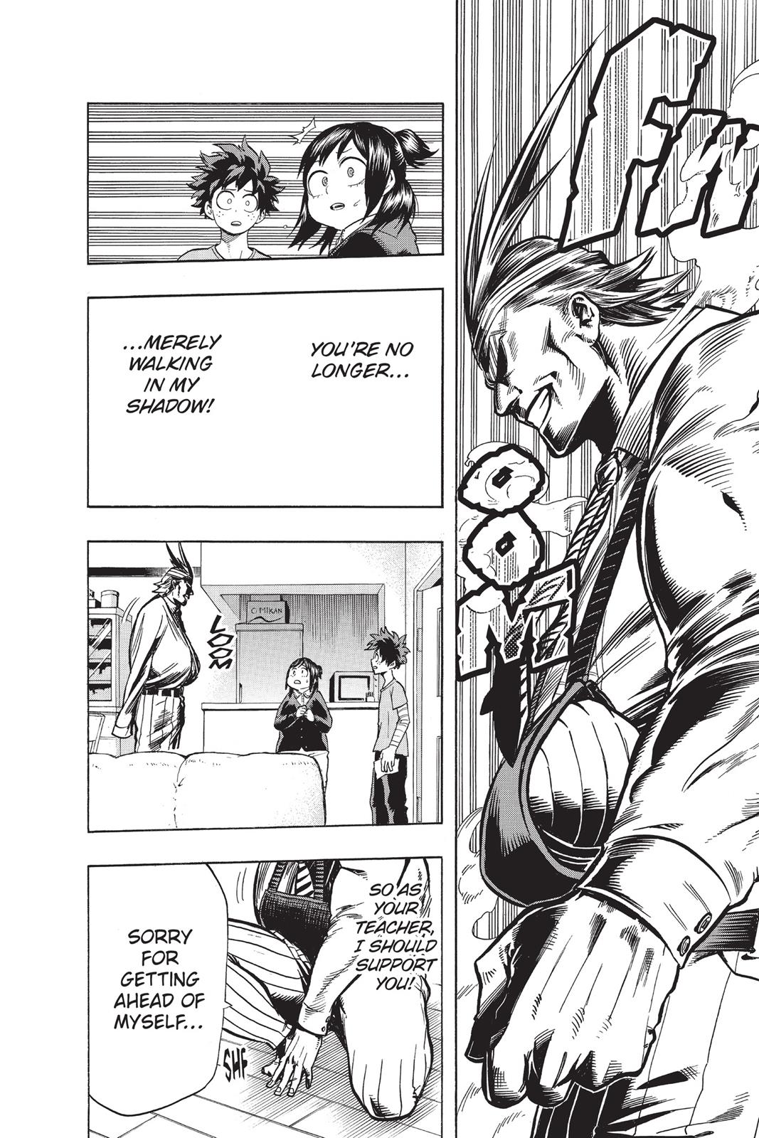 My Hero Academia Chapter 97 - Page 8