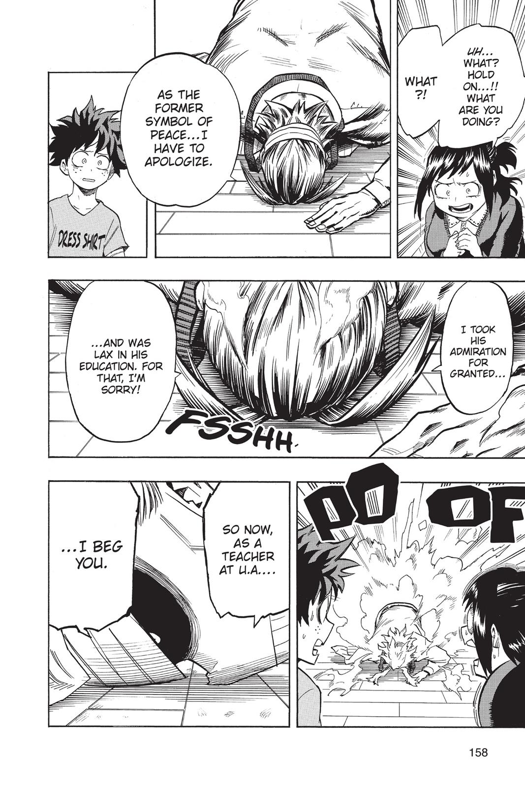 My Hero Academia Chapter 97 - Page 10