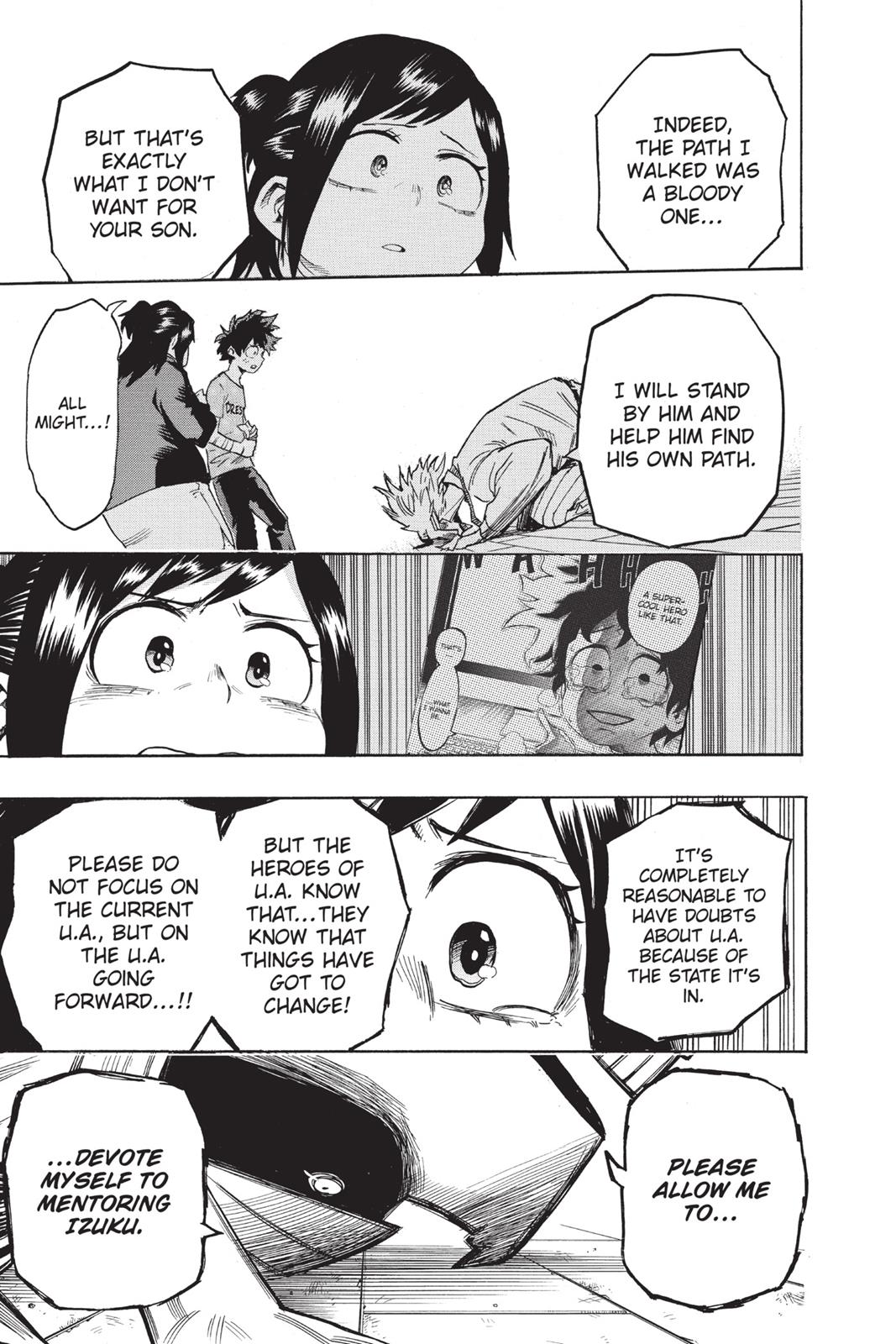 My Hero Academia Chapter 97 - Page 11