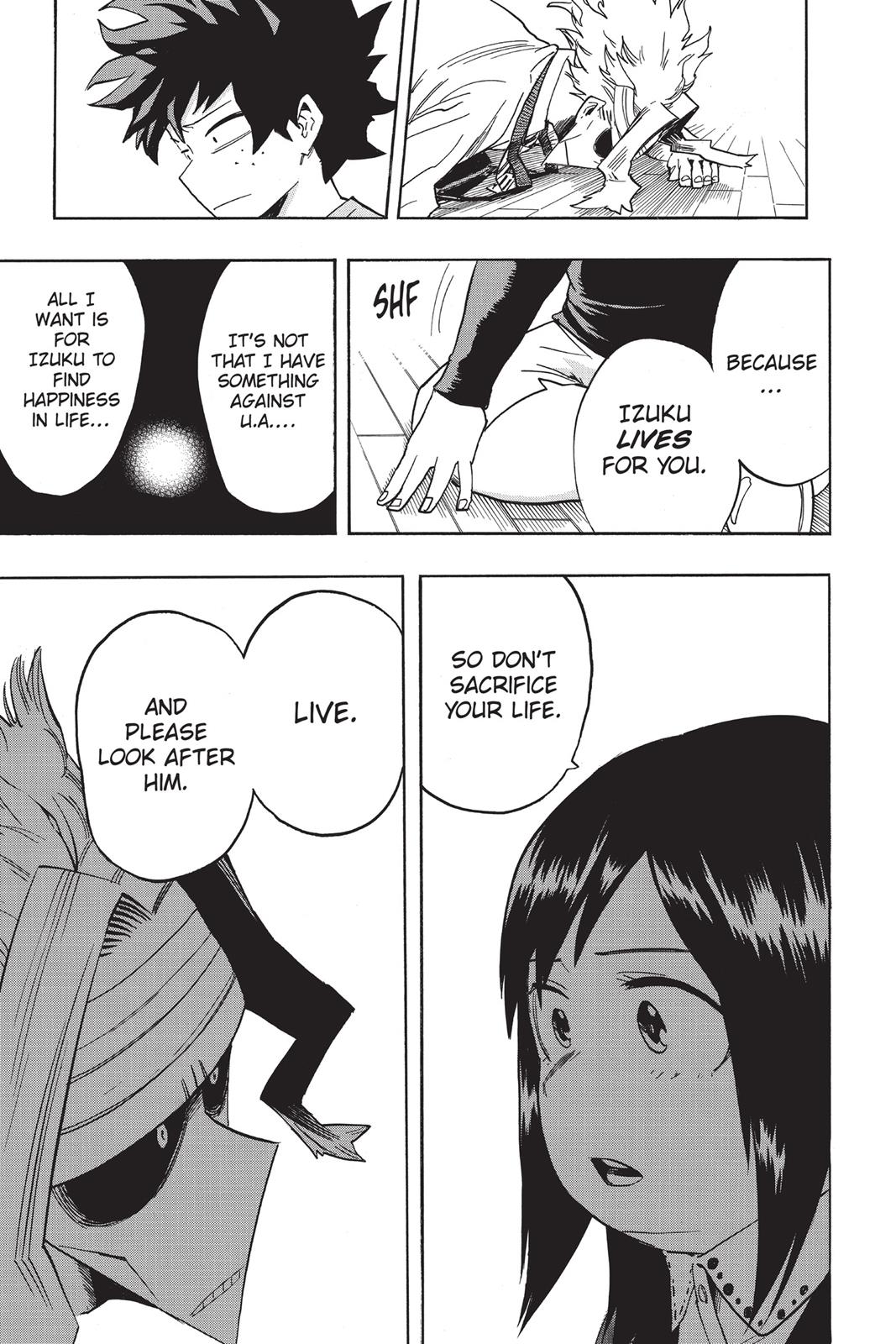 My Hero Academia Chapter 97 - Page 13