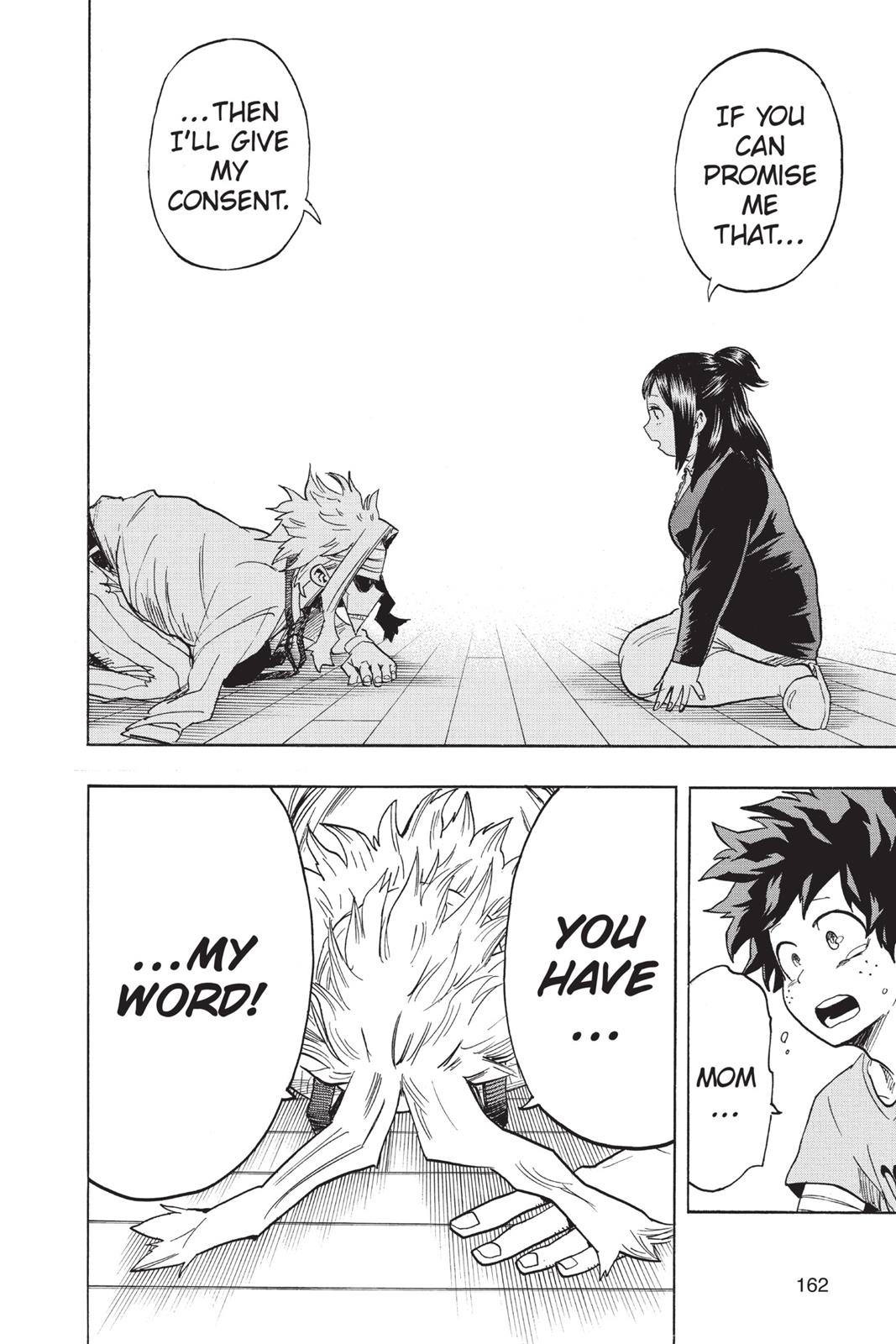 My Hero Academia Chapter 97 - Page 14