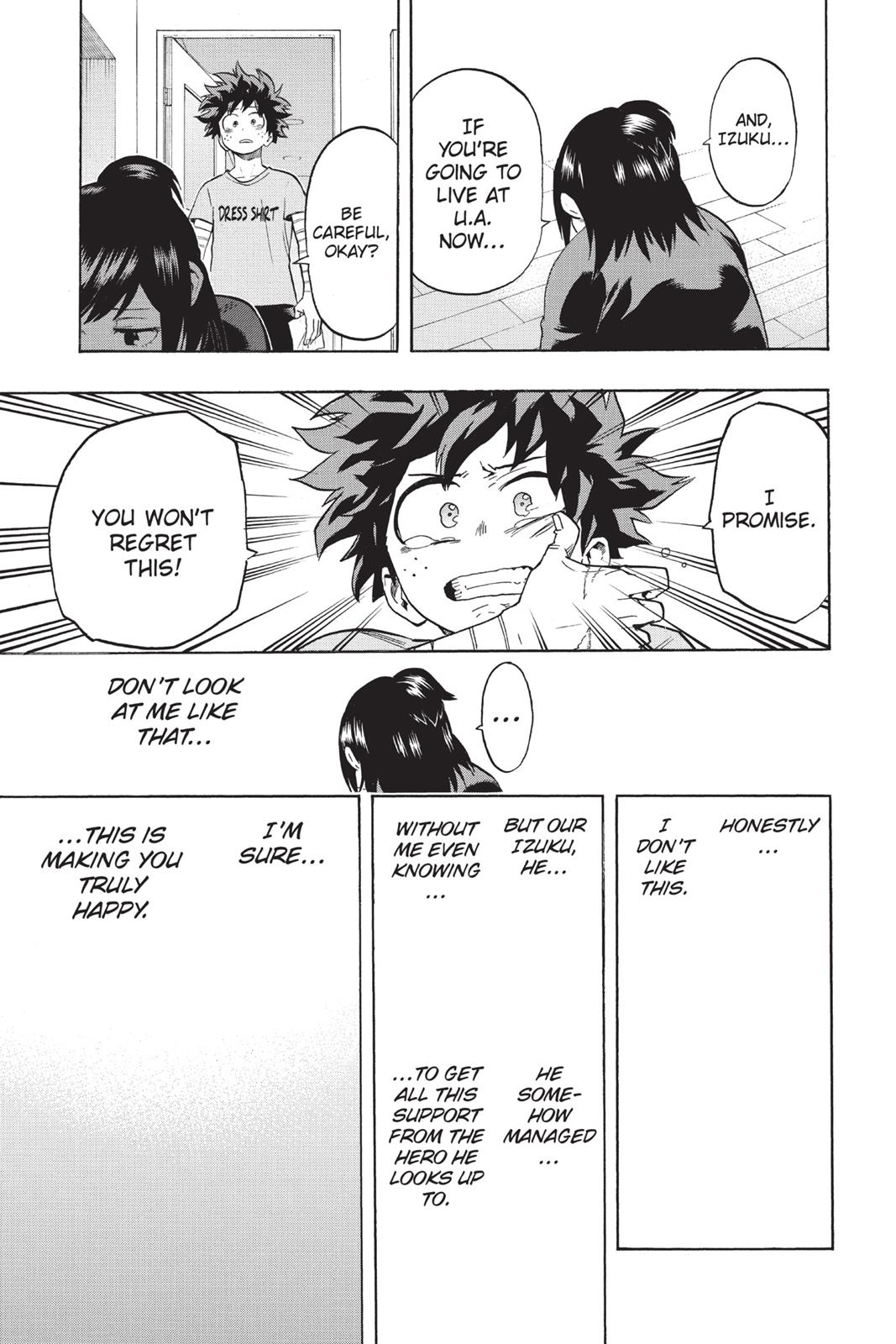 My Hero Academia Chapter 97 - Page 15
