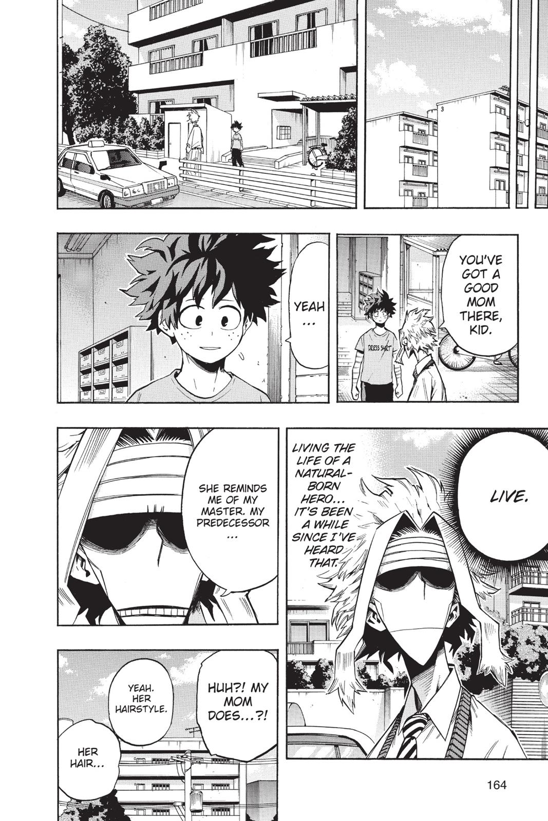My Hero Academia Chapter 97 - Page 16