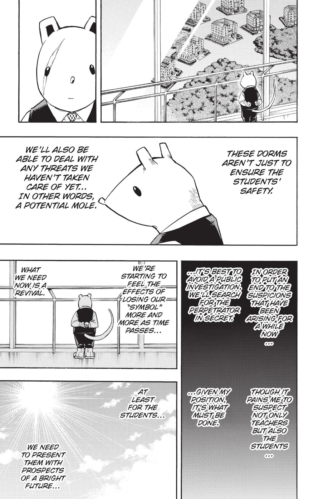 My Hero Academia Chapter 98 - Page 3