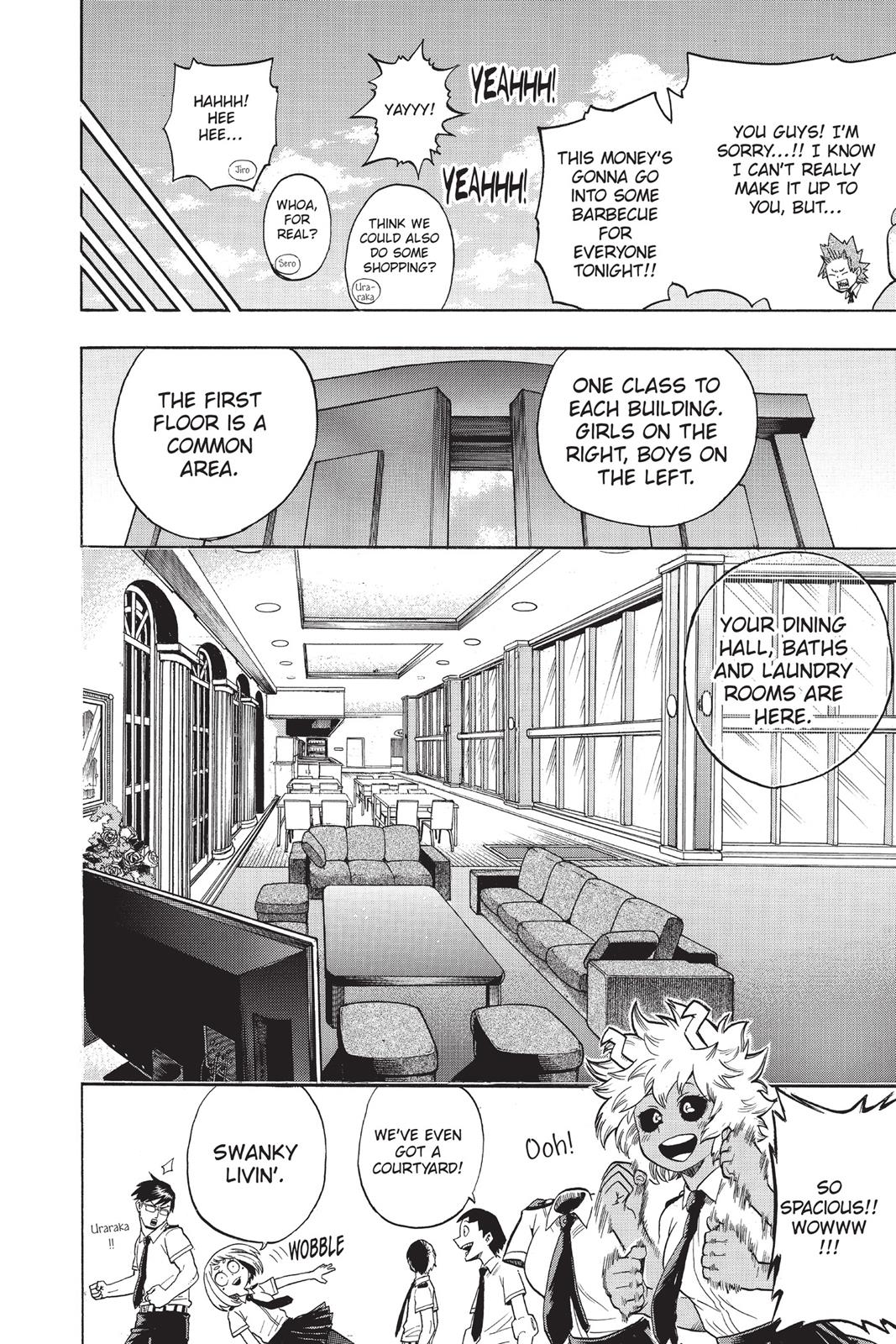 My Hero Academia Chapter 98 - Page 10