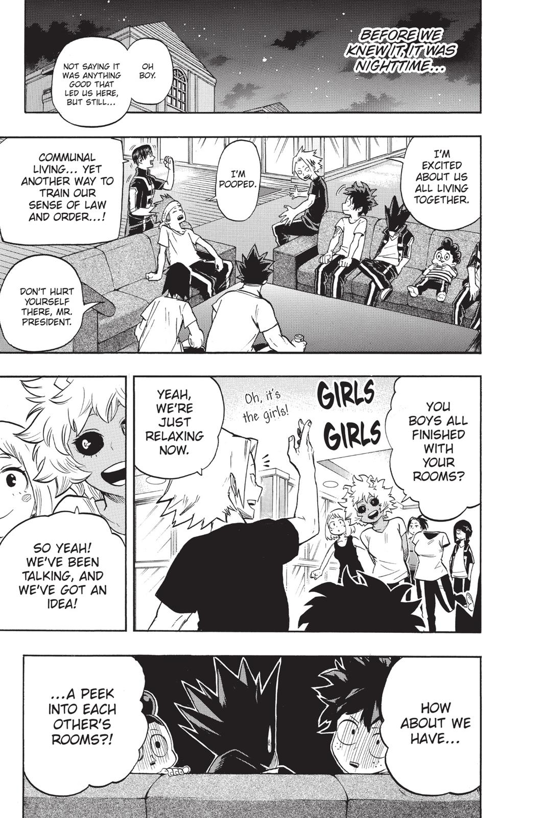 My Hero Academia Chapter 98 - Page 13