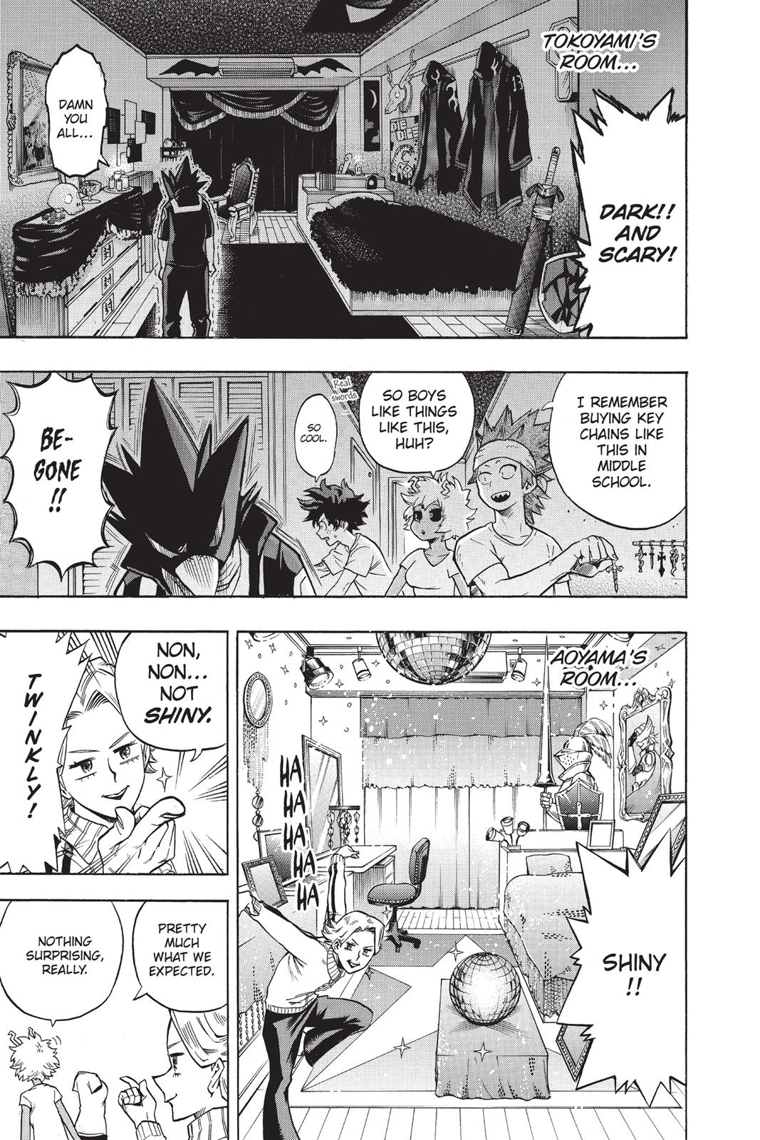My Hero Academia Chapter 98 - Page 15