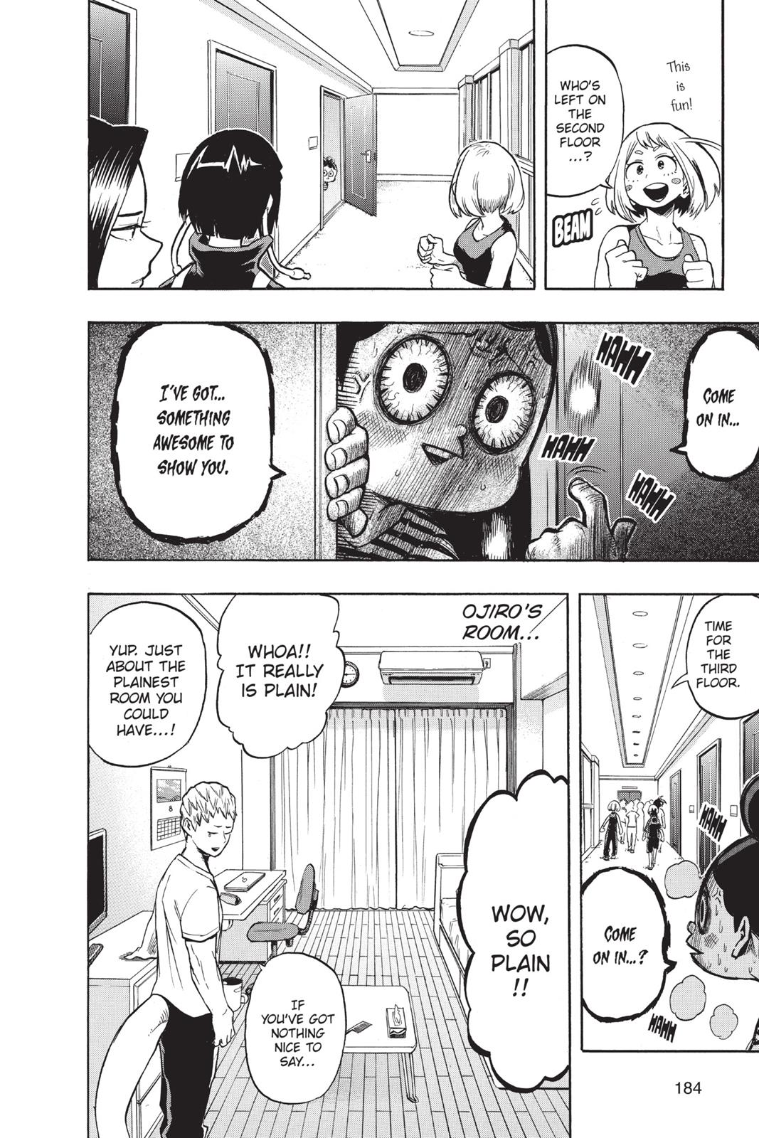 My Hero Academia Chapter 98 - Page 16