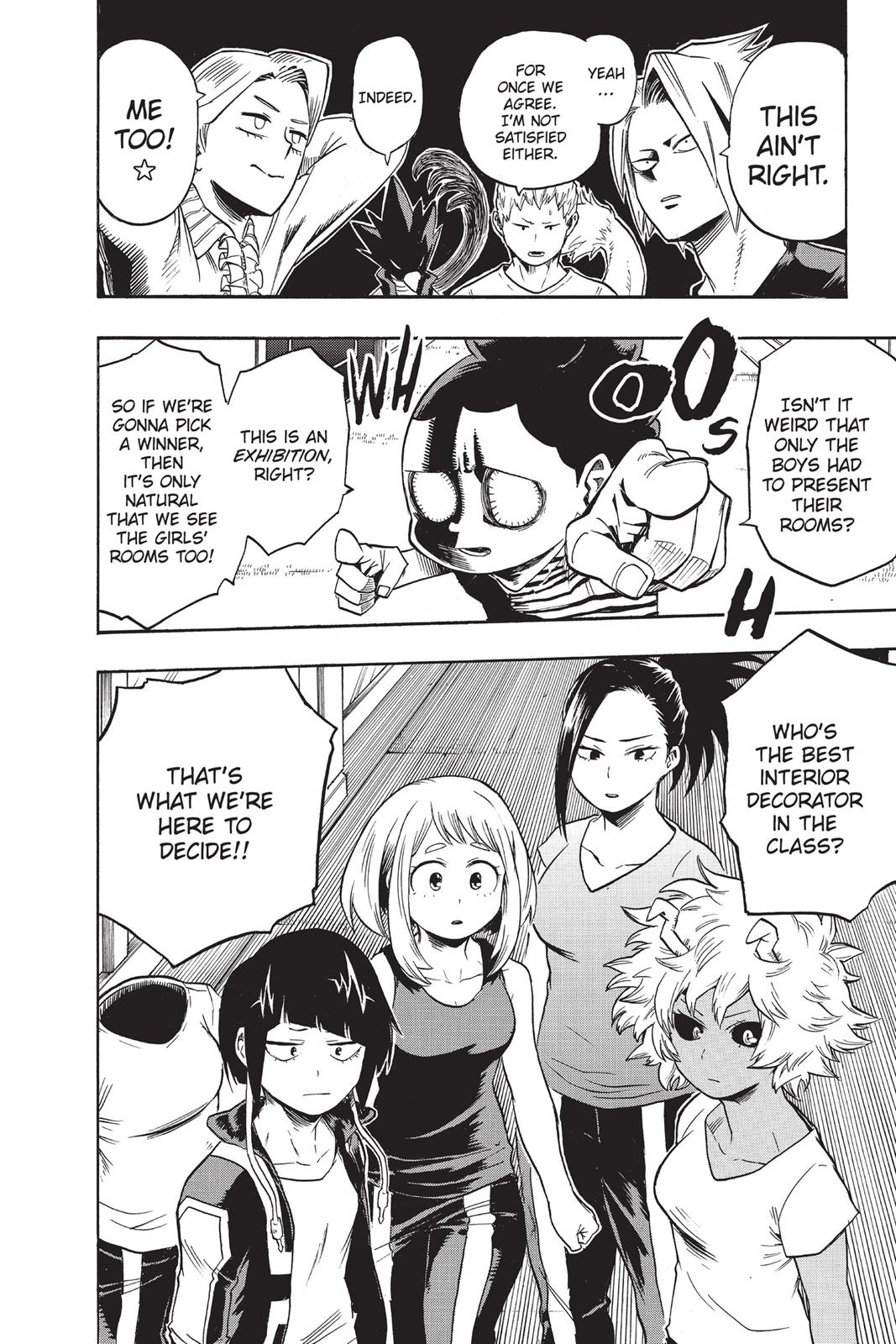 My Hero Academia Chapter 98 - Page 18