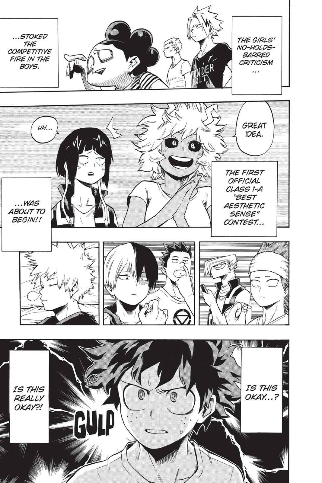 My Hero Academia Chapter 98 - Page 19