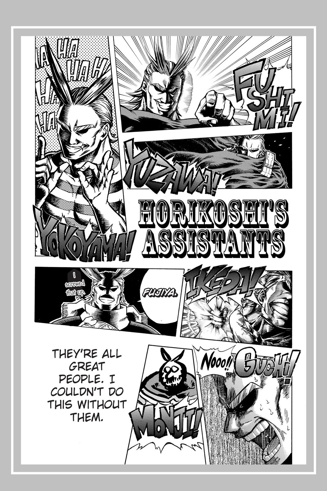 My Hero Academia Chapter 98 - Page 20