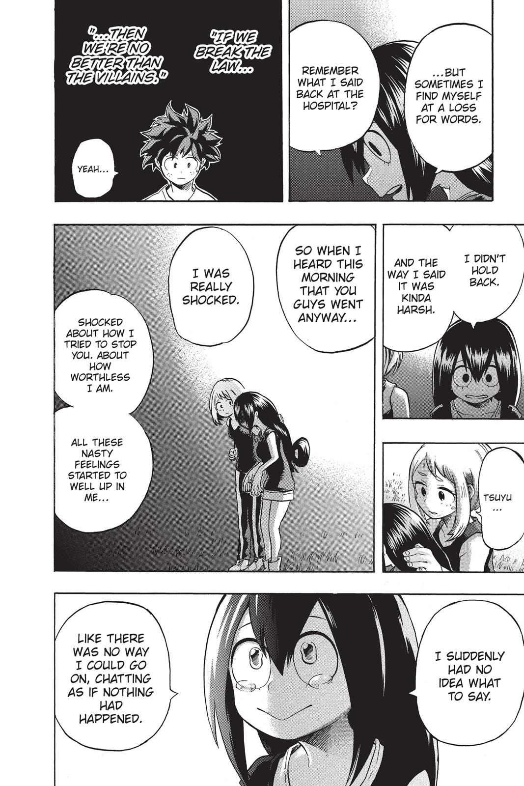 My Hero Academia Chapter 99 - Page 14