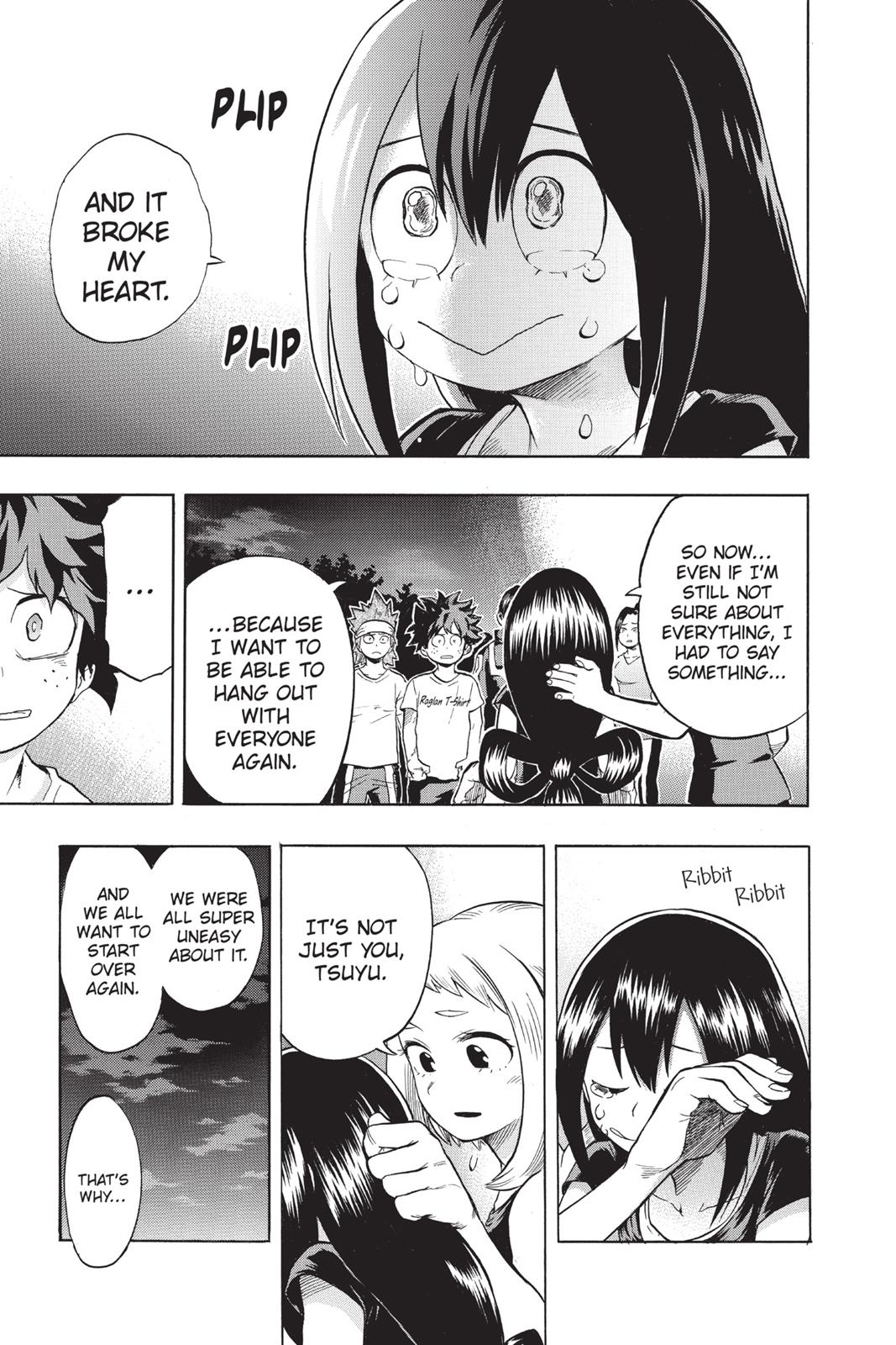 My Hero Academia Chapter 99 - Page 15