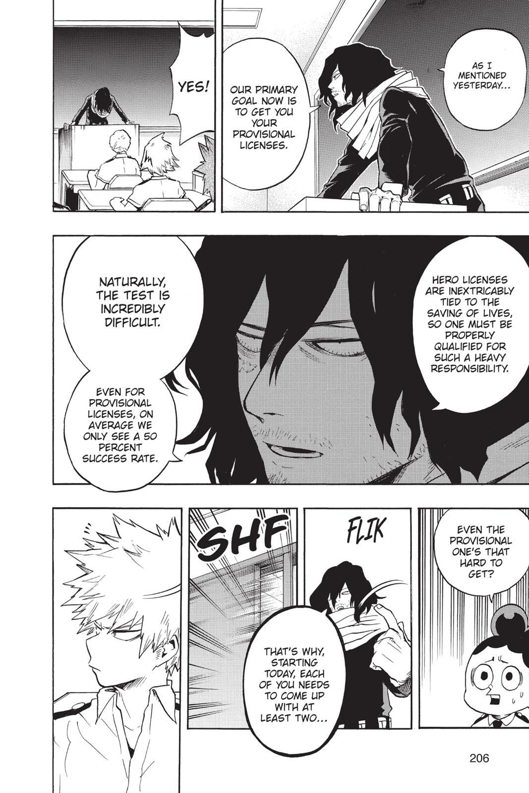 My Hero Academia Chapter 99 - Page 18