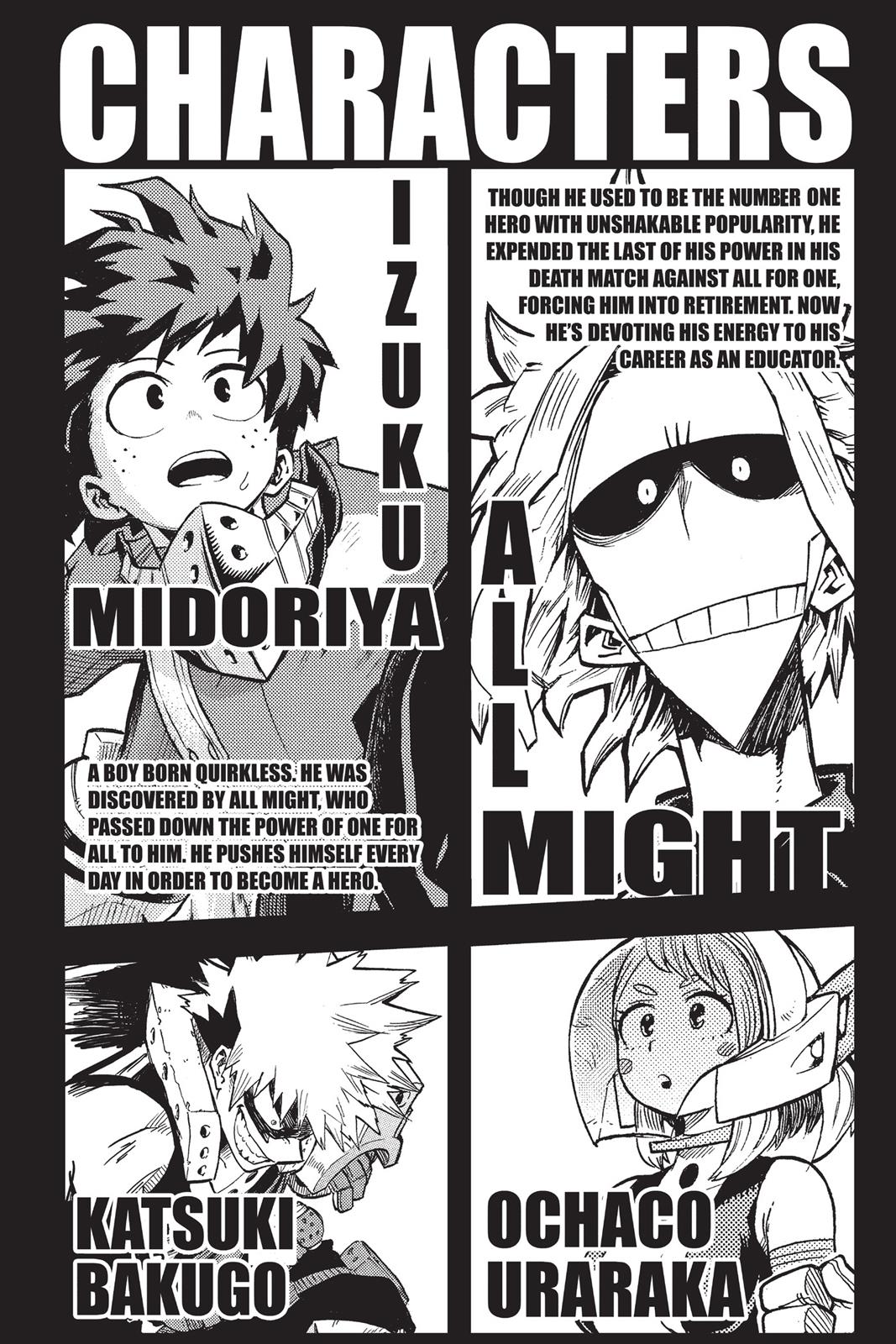 My Hero Academia Chapter 100 - Page 5