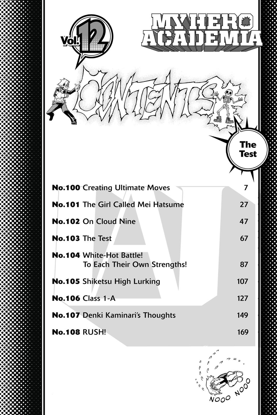 My Hero Academia Chapter 100 - Page 7