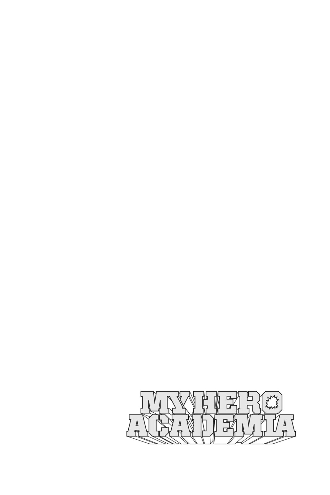 My Hero Academia Chapter 100 - Page 9