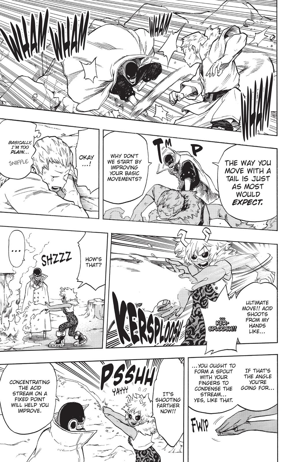 My Hero Academia Chapter 100 - Page 16