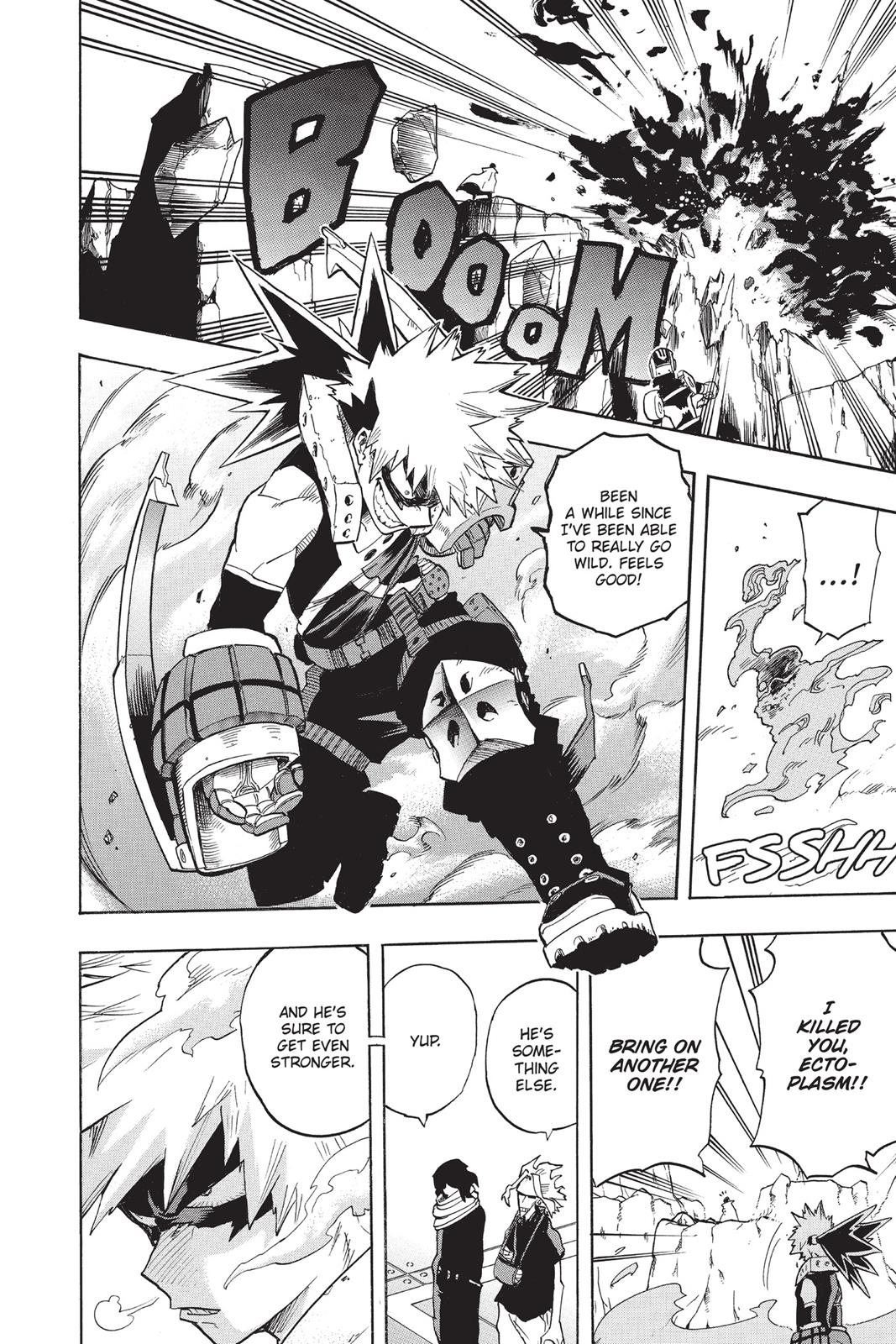 My Hero Academia Chapter 100 - Page 19
