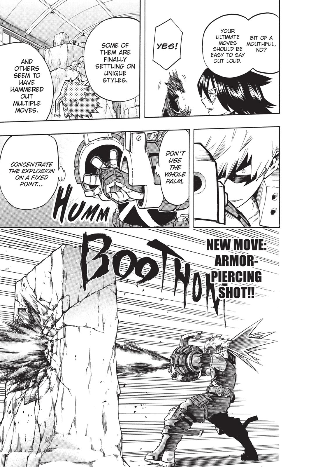 My Hero Academia Chapter 101 - Page 15