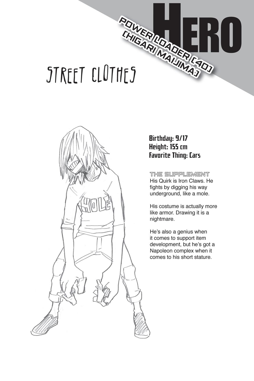 My Hero Academia Chapter 101 - Page 19