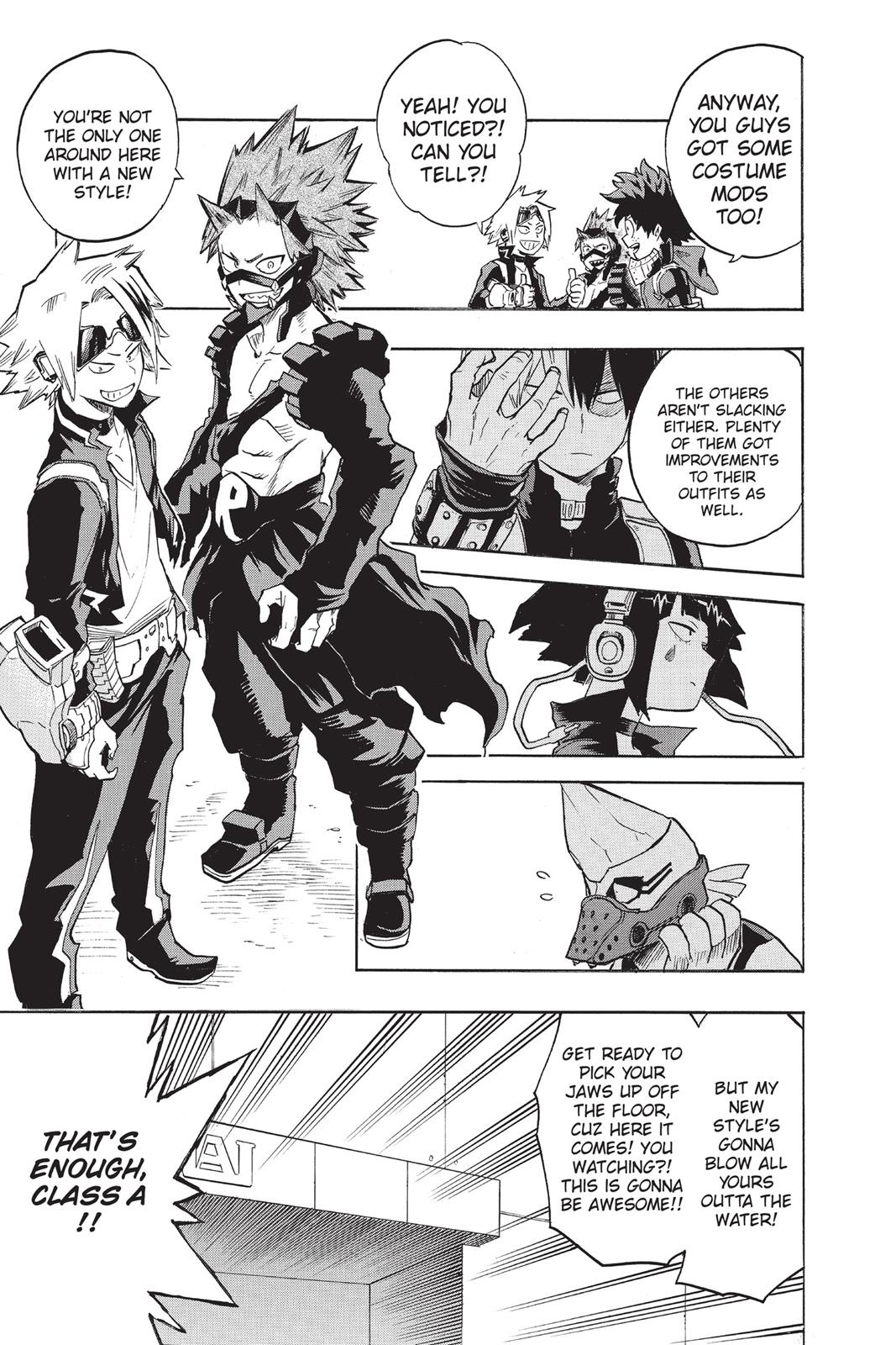 My Hero Academia Chapter 102 - Page 5
