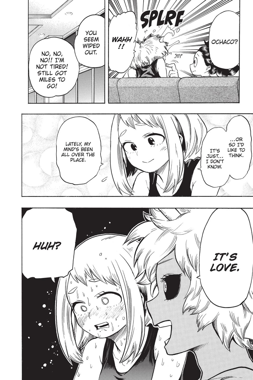 My Hero Academia Chapter 102 - Page 10